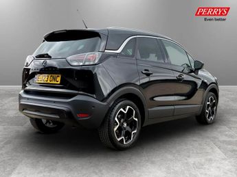 Vauxhall Crossland 1.2 Turbo [130] Ultimate 5dr Auto