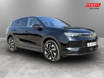 Vauxhall Grandland 1.2 Hybrid [136] GS 5dr e-DCT6