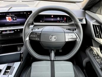 Vauxhall Grandland 1.2 Hybrid [136] GS 5dr e-DCT6
