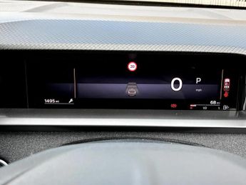 Vauxhall Grandland 1.2 Hybrid [136] GS 5dr e-DCT6