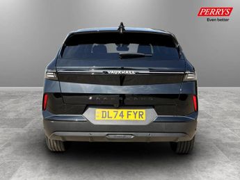 Vauxhall Grandland 1.2 Hybrid [136] GS 5dr e-DCT6