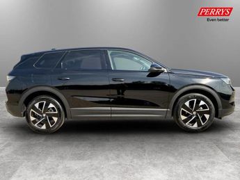 Vauxhall Grandland 1.2 Hybrid [136] GS 5dr e-DCT6