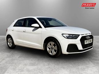 Audi A1 25 TFSI Technik 5dr