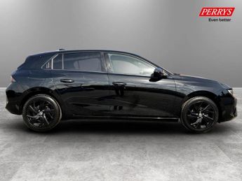 Vauxhall Astra 1.2 Turbo 130 GS 5dr Auto