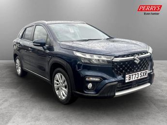 Suzuki S-Cross 1.4 Boosterjet 48V Hybrid Motion 5dr