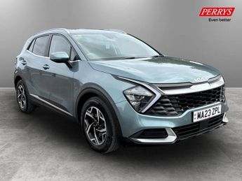 Kia Sportage 1.6T GDi ISG 2 5dr
