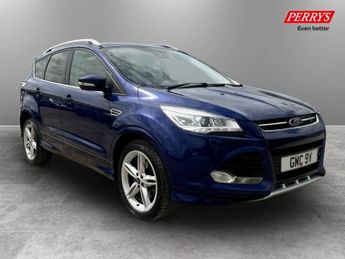 Ford Kuga 2.0 TDCi 180 Titanium X 5dr