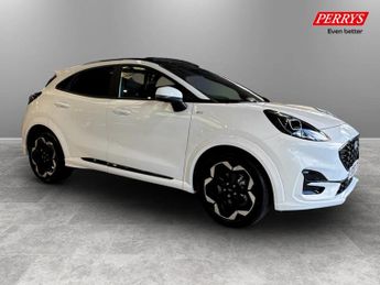 Ford Puma Puma ST-Line X 5 Door 1.0L EcoBoost 125PS mHEV 6 Speed Manual