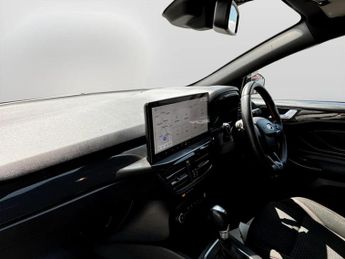 Ford Focus 1.0 EcoBoost Hybrid mHEV ST-Line 5dr Auto