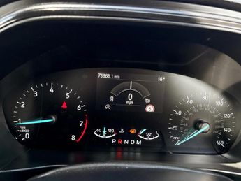 Ford Focus 1.0 EcoBoost Hybrid mHEV ST-Line 5dr Auto