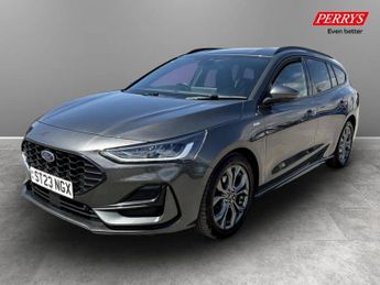 Ford Focus 1.0 EcoBoost Hybrid mHEV ST-Line 5dr Auto