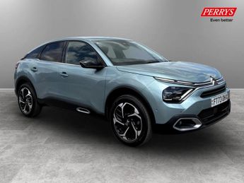 Citroen C4 1.2 PureTech [130] Max 5dr Auto