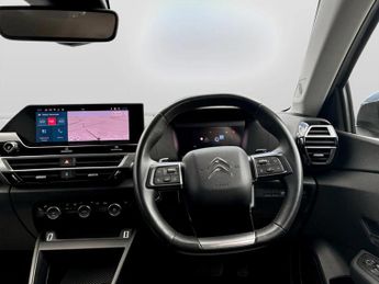 Citroen C4 1.2 PureTech [130] Max 5dr Auto
