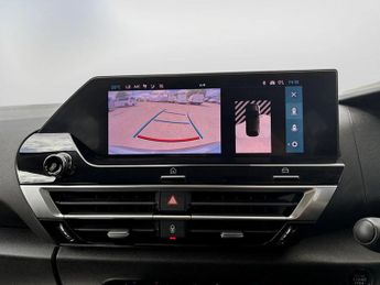 Citroen C4 1.2 PureTech [130] Max 5dr Auto