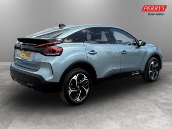 Citroen C4 1.2 PureTech [130] Max 5dr Auto