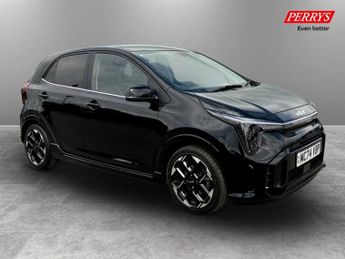 Kia Picanto 1.2 GT-line S 5dr Auto