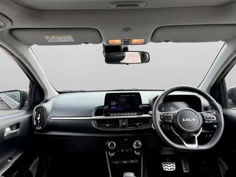 Kia Picanto 1.2 GT-line S 5dr Auto