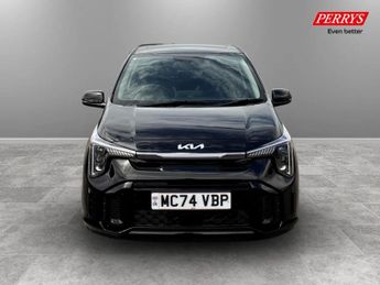 Kia Picanto 1.2 GT-line S 5dr Auto