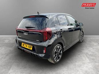Kia Picanto 1.2 GT-line S 5dr Auto