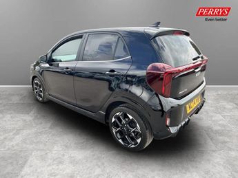 Kia Picanto 1.2 GT-line S 5dr Auto