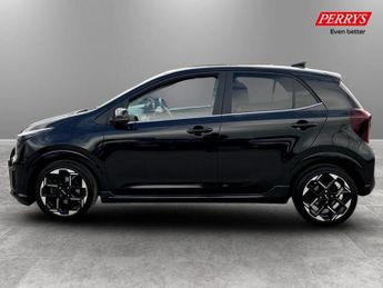 Kia Picanto 1.2 GT-line S 5dr Auto