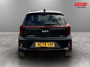 Kia Picanto 1.2 GT-line S 5dr Auto