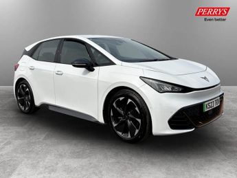 Cupra Born 150kW V1 58kWh 5dr Auto