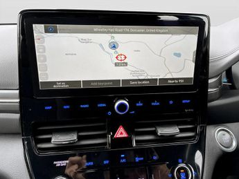 Hyundai Ioniq 100kW Premium 38kWh 5dr Auto