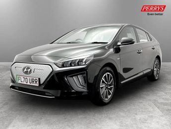 Hyundai Ioniq 100kW Premium 38kWh 5dr Auto