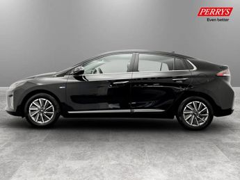 Hyundai Ioniq 100kW Premium 38kWh 5dr Auto