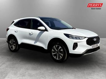 Ford Kuga 2.5 PHEV Titanium 5dr CVT