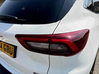 Ford Kuga 2.5 PHEV Titanium 5dr CVT