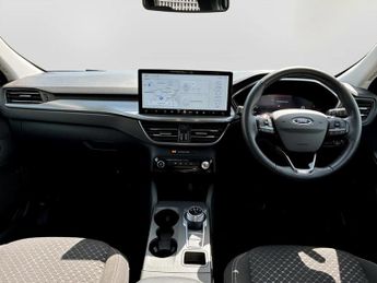 Ford Kuga 2.5 PHEV Titanium 5dr CVT