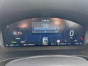 Ford Kuga 2.5 PHEV Titanium 5dr CVT