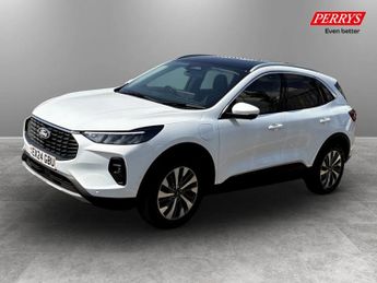 Ford Kuga 2.5 PHEV Titanium 5dr CVT