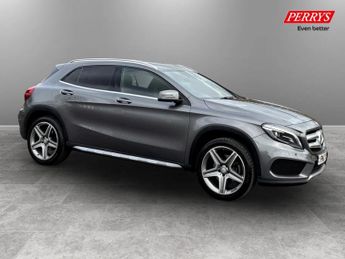 Mercedes GLA GLA 220d 4Matic AMG Line 5dr Auto [Premium]