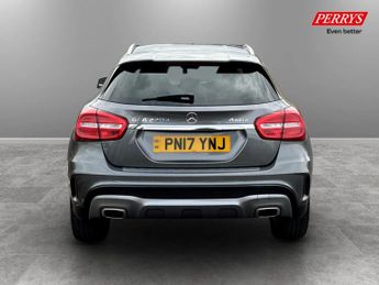 Mercedes-Benz Gla GLA 220d 4Matic AMG Line 5dr Auto [Premium]