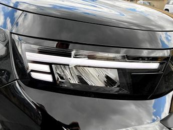 Vauxhall Frontera 83kW Ultimate 54kWh Extended Range 5dr Auto