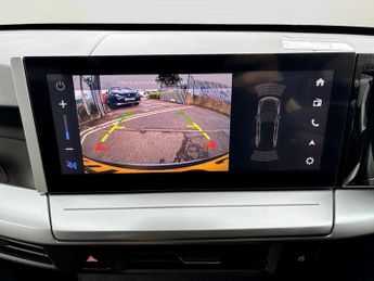 Vauxhall Frontera 83kW Ultimate 54kWh Extended Range 5dr Auto