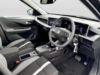 Vauxhall Frontera 83kW Ultimate 54kWh Extended Range 5dr Auto