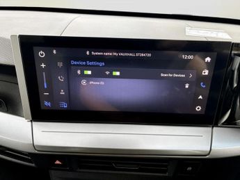 Vauxhall Frontera 83kW Ultimate 54kWh Extended Range 5dr Auto
