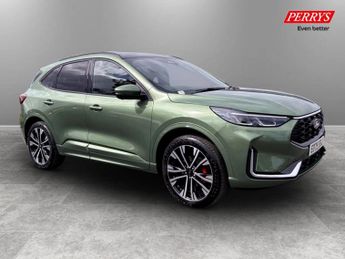 Ford Kuga 2.5 PHEV ST-Line X 5dr CVT