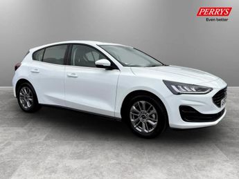 Ford Focus 1.0 EcoBoost Hybrid mHEV 155 Titanium 5dr Auto