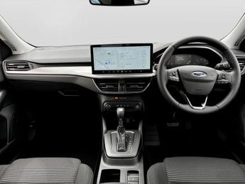 Ford Focus 1.0 EcoBoost Hybrid mHEV 155 Titanium 5dr Auto