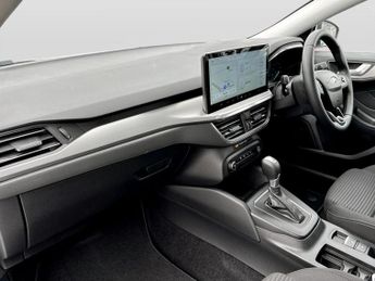 Ford Focus 1.0 EcoBoost Hybrid mHEV 155 Titanium 5dr Auto