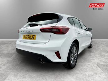 Ford Focus 1.0 EcoBoost Hybrid mHEV 155 Titanium 5dr Auto