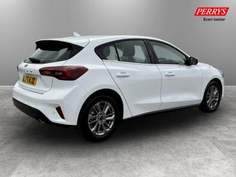 Ford Focus 1.0 EcoBoost Hybrid mHEV 155 Titanium 5dr Auto