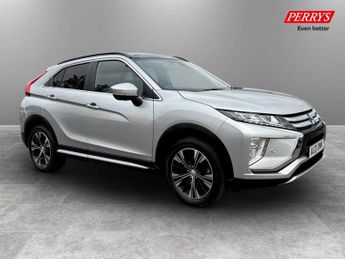 Mitsubishi Eclipse Cross 1.5 Exceed 5dr CVT 4WD