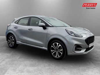 Ford Puma 1.0 EcoBoost Hybrid mHEV 155 ST-Line 5dr
