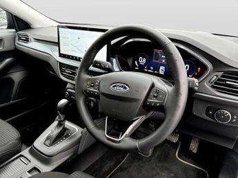 Ford Focus 1.0 EcoBoost Hybrid mHEV 155 Active X 5dr Auto